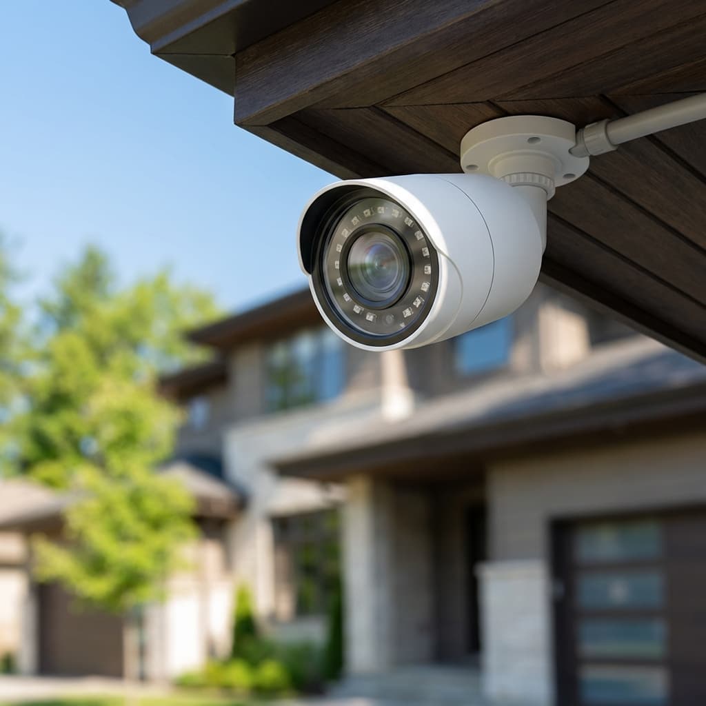 Security Cameras - Professional Installation Services in Georgia LasLar Tech Installs - Security Cameras Service
