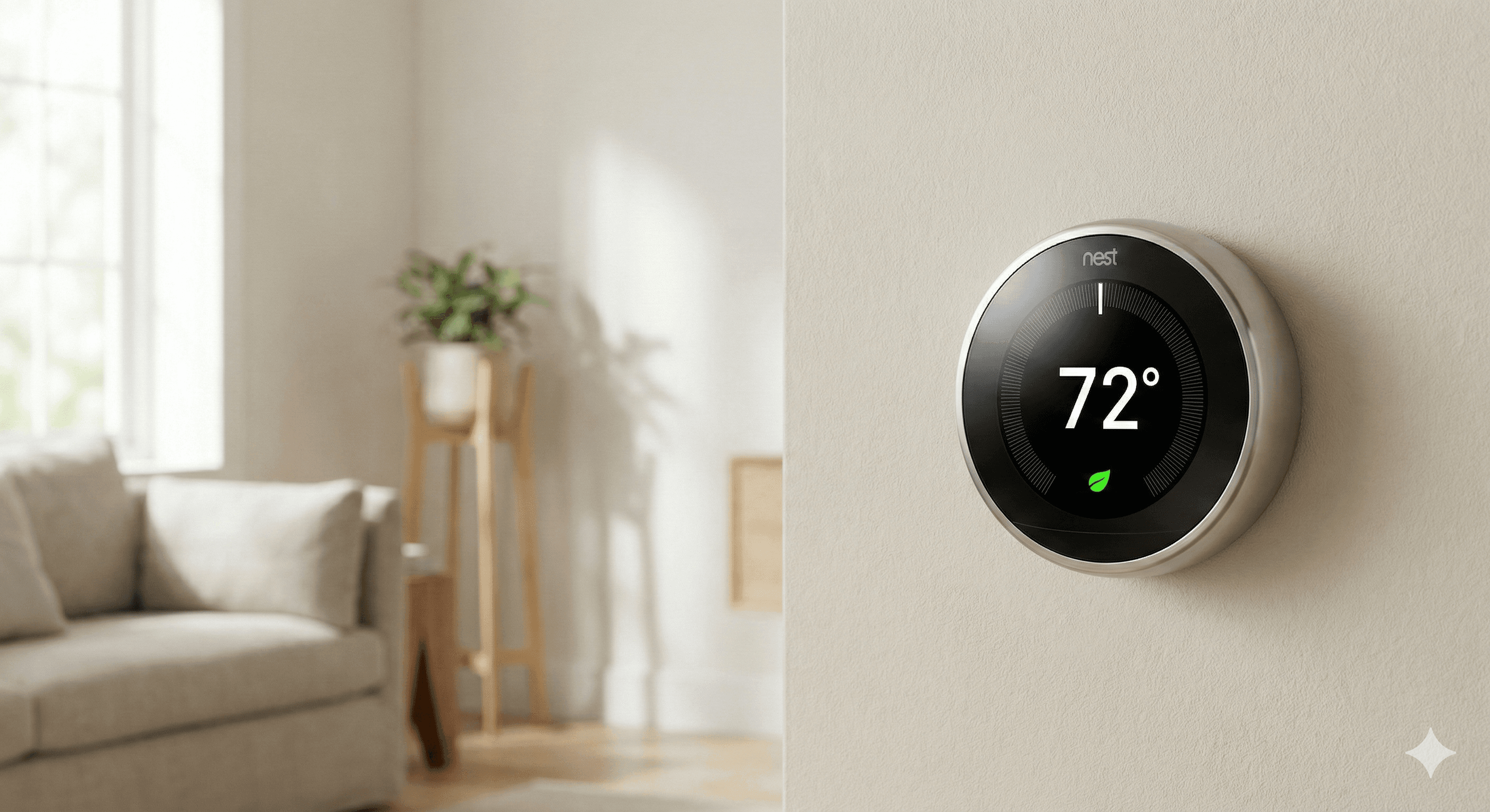 Smart Thermostat Installation - Expert Tech Installation Laslar Tech Installs - Smart Thermostat Installation Service