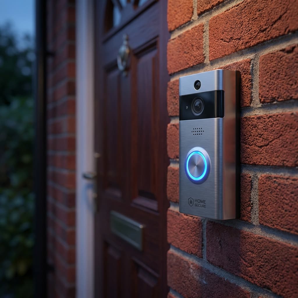 Video Doorbells - Professional Installation Services in Georgia LasLar Tech Installs - Video Doorbells Service